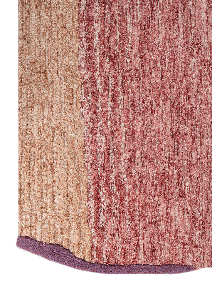 Irregular carpet