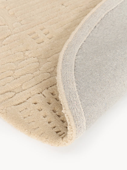 Irregular carpet