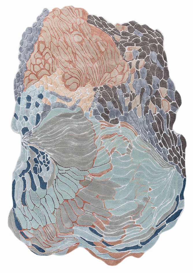 Irregular carpet