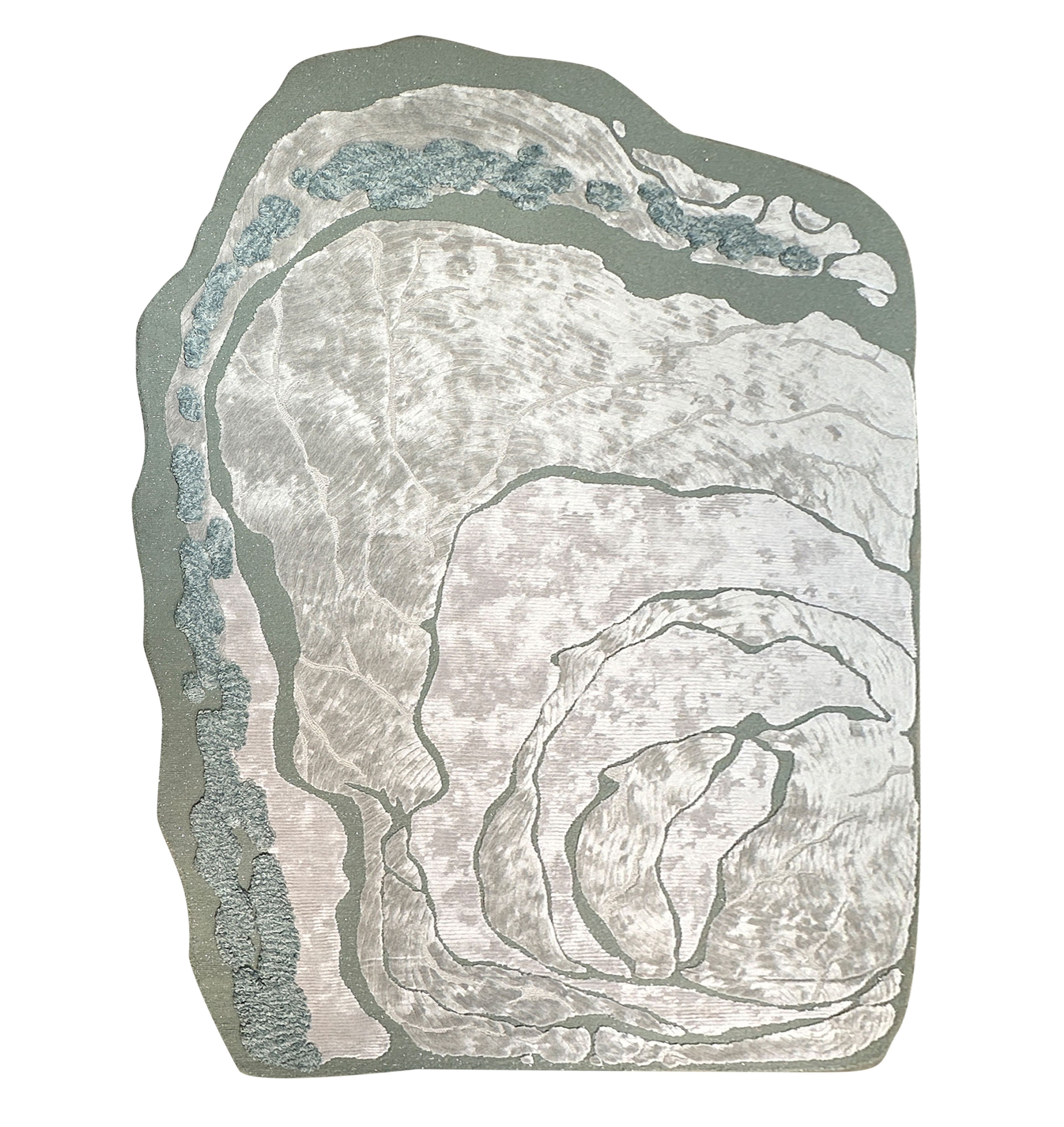 Irregular carpet