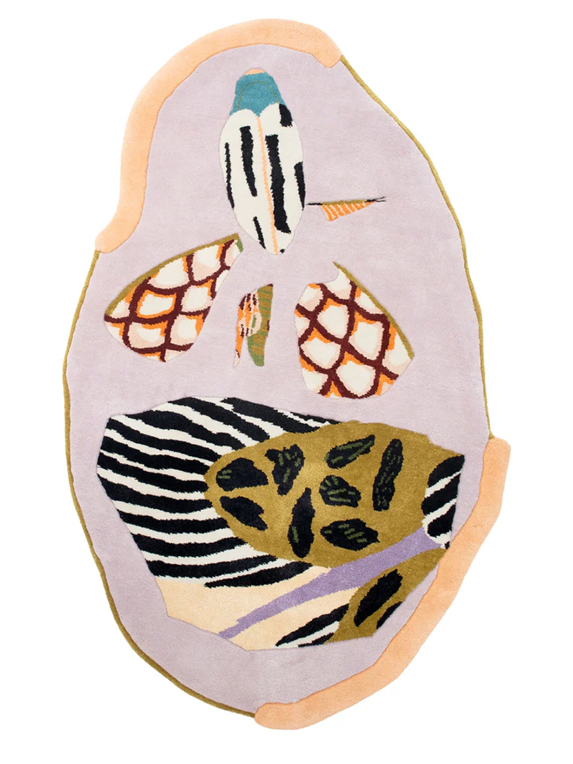 Irregular carpet