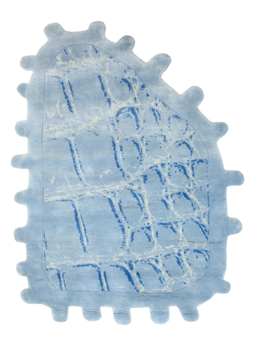Irregular carpet