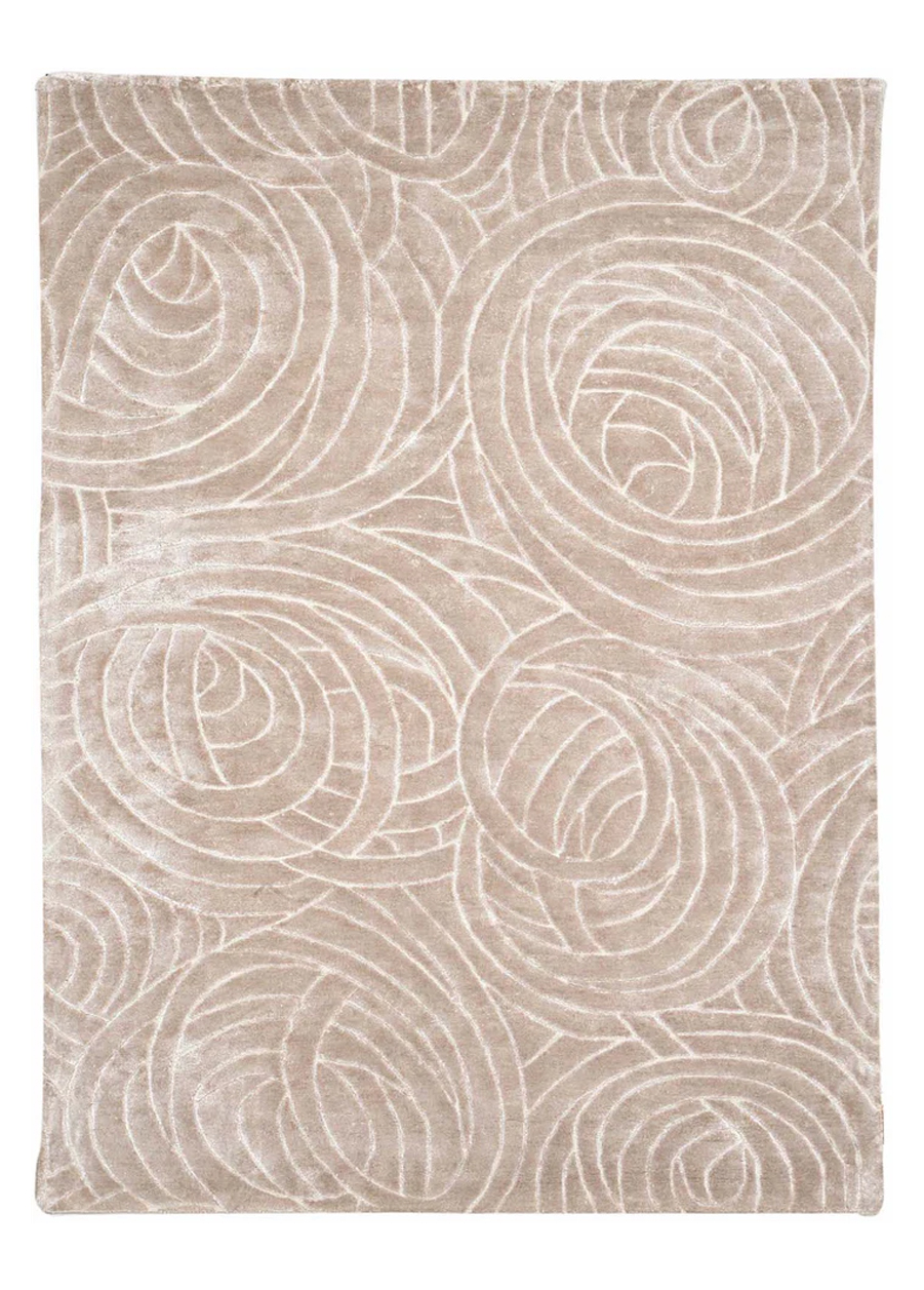 Irregular carpet
