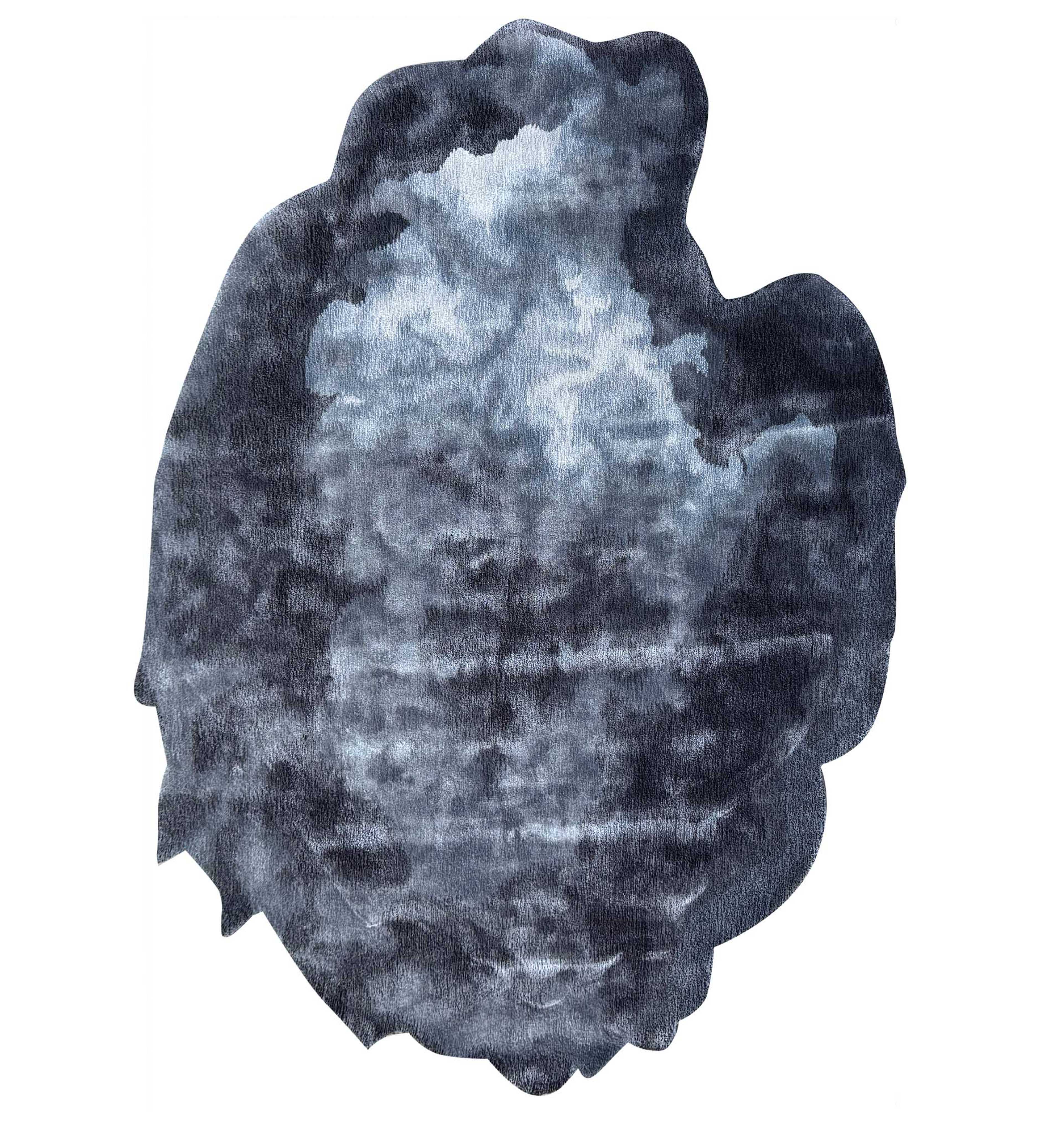 Irregular carpet