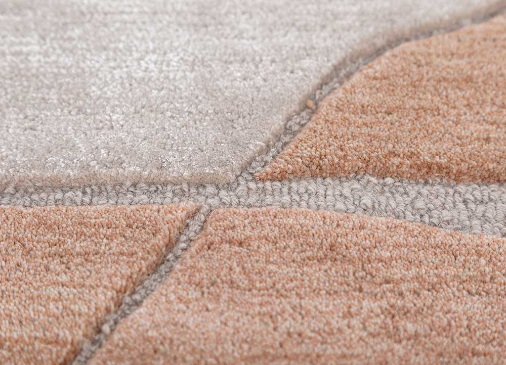 Irregular carpet