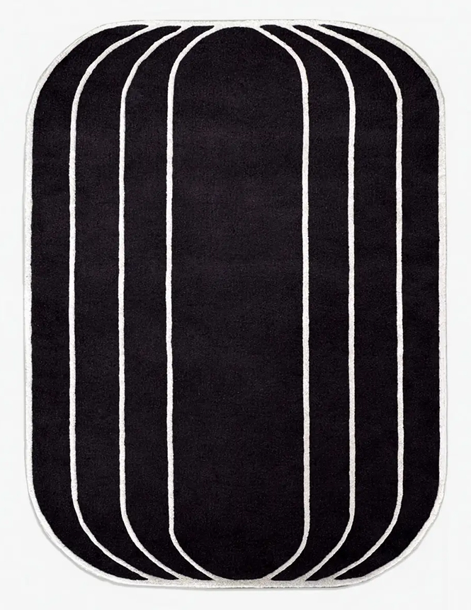 Irregular carpet