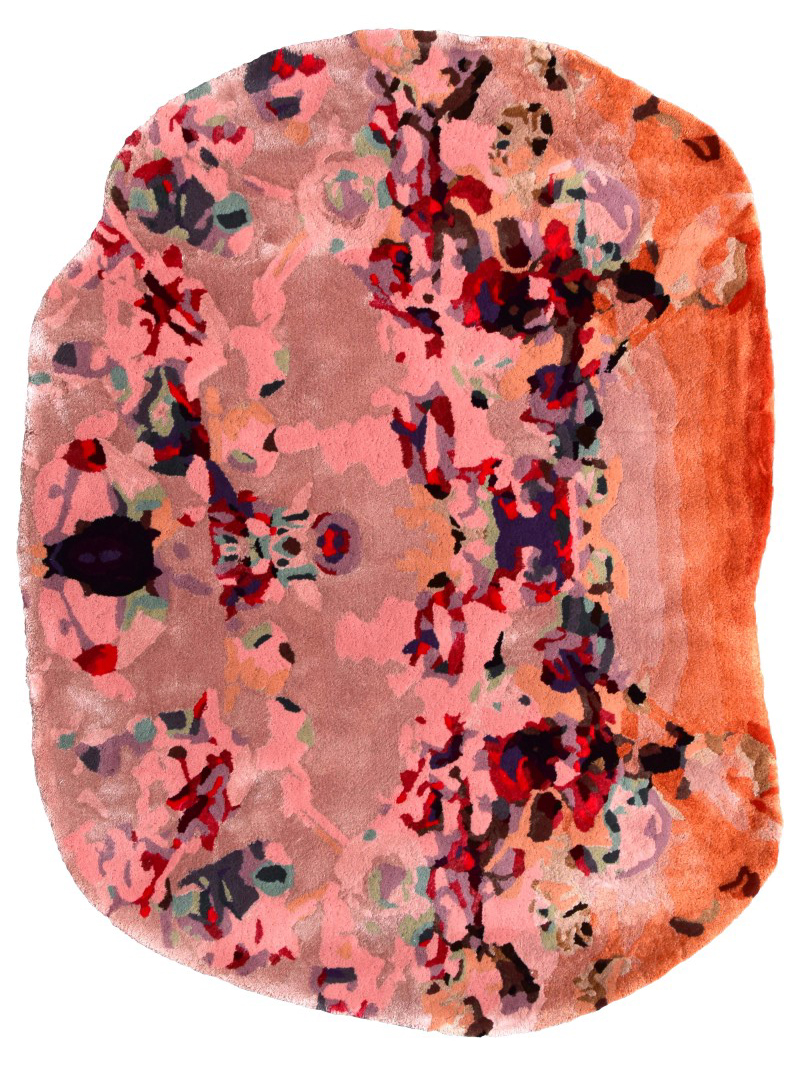 Irregular carpet