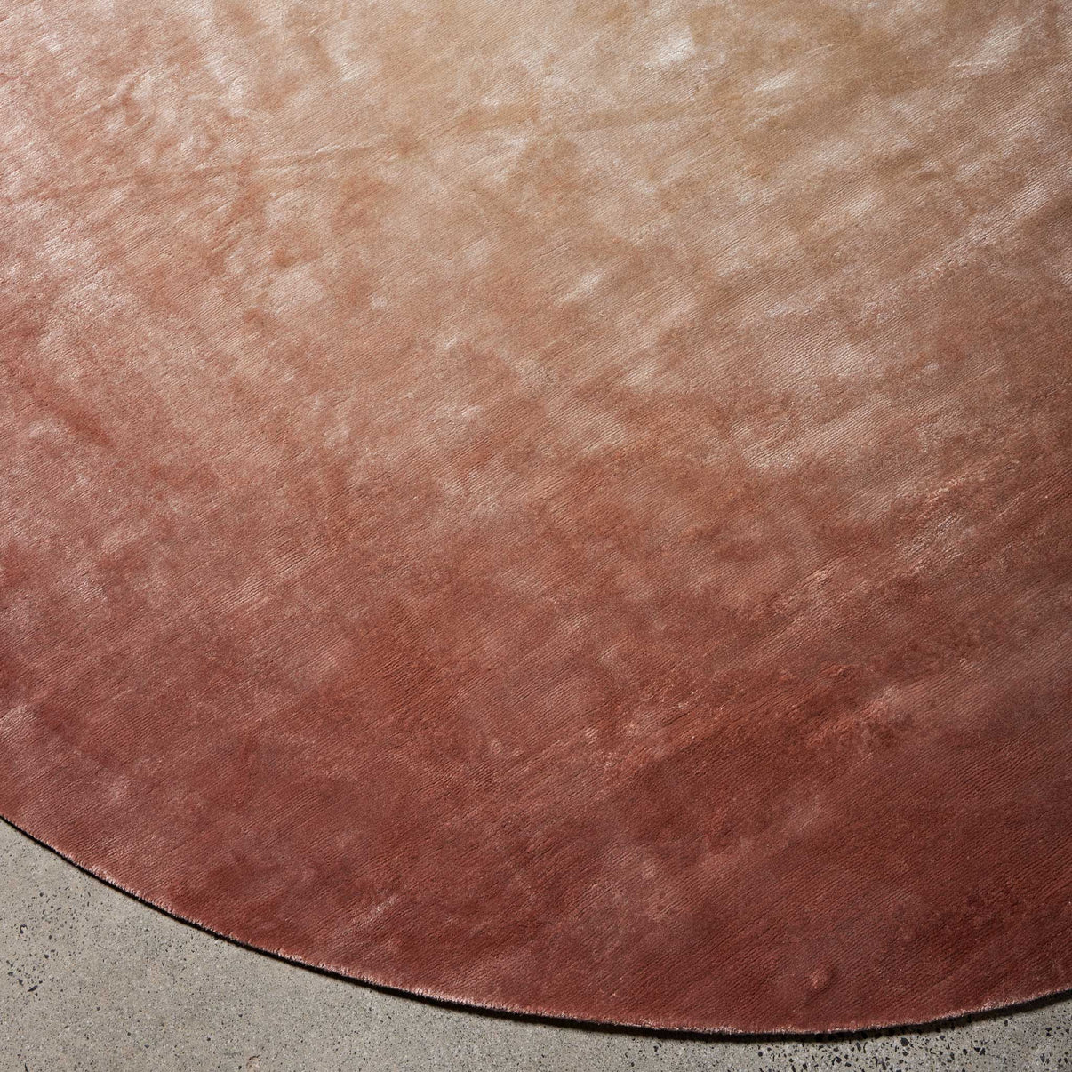 Irregular carpet