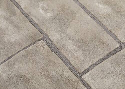 Irregular carpet