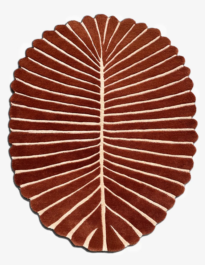 Irregular carpet