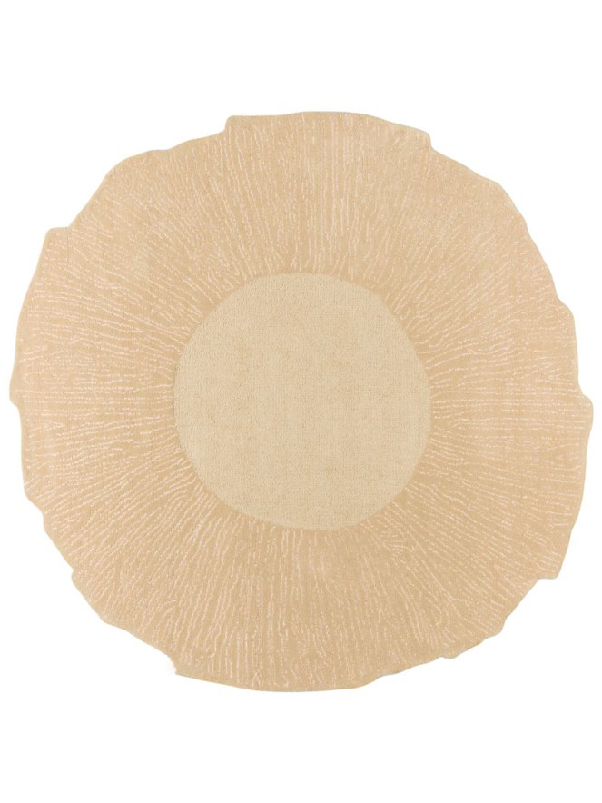 Irregular carpet