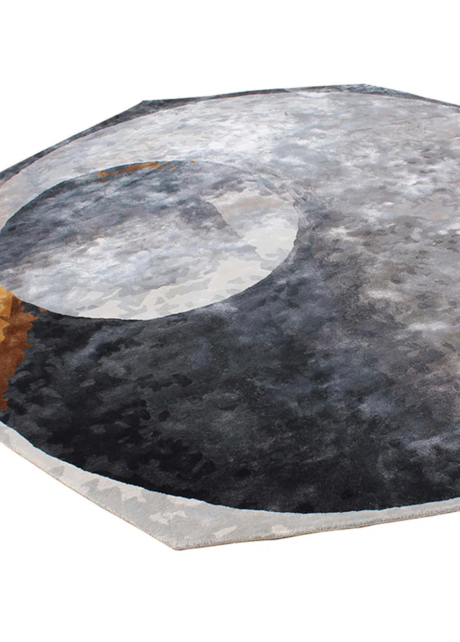 Irregular carpet