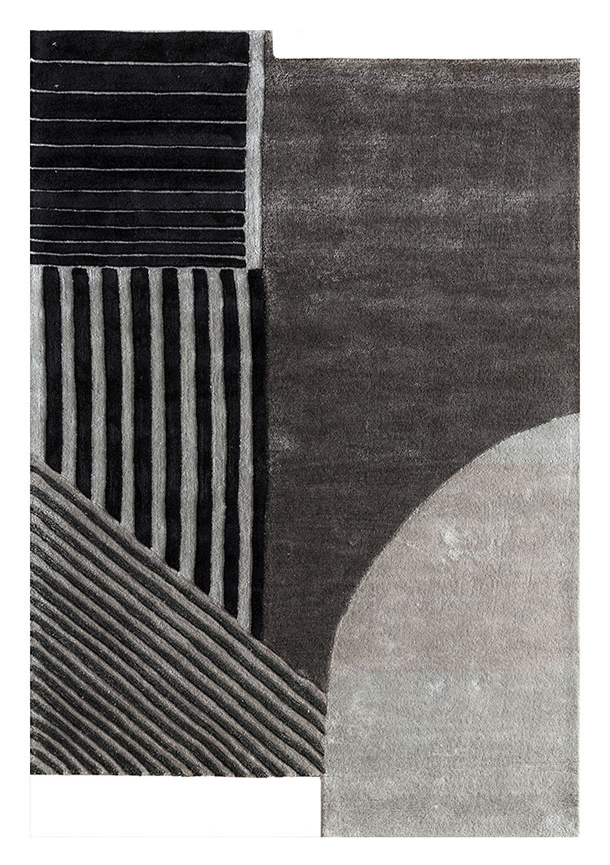 Irregular carpet