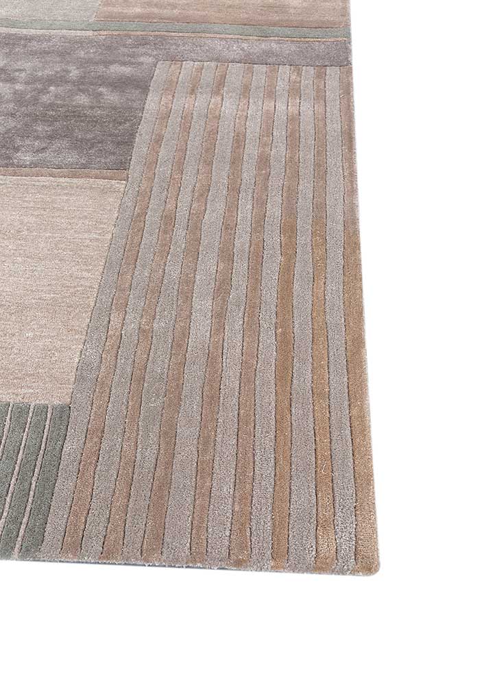 Irregular carpet