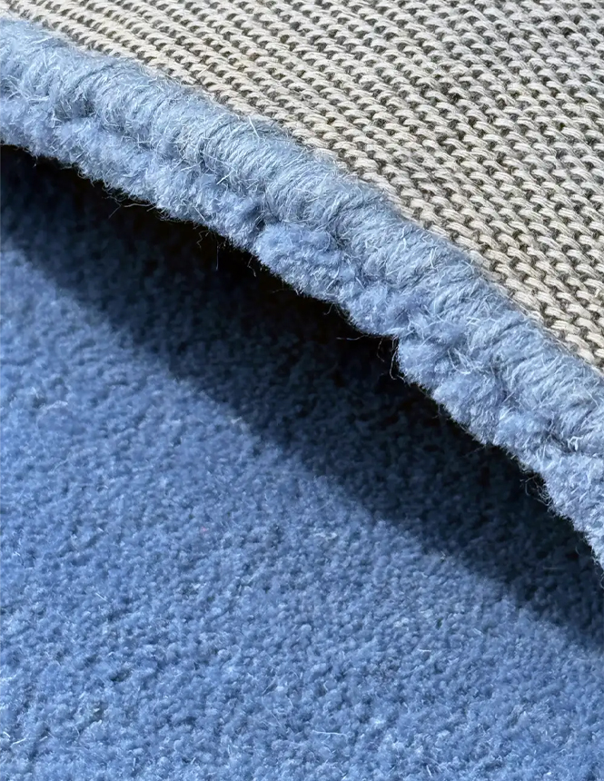Irregular carpet