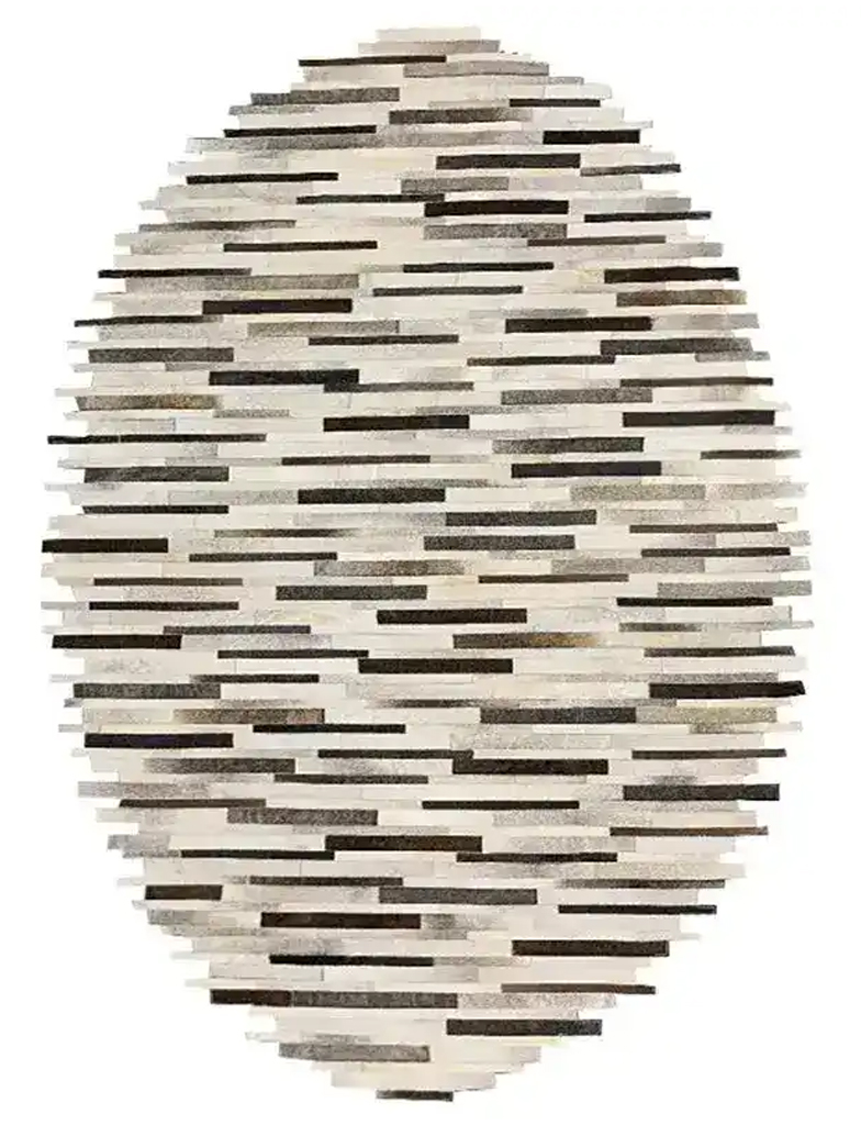Irregular carpet