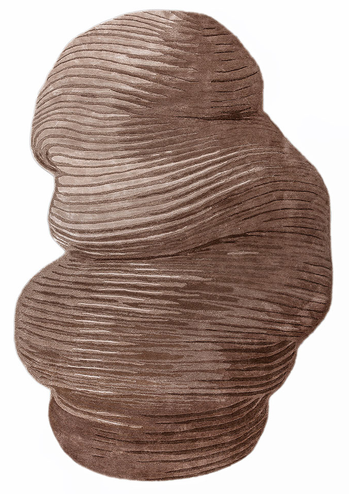 Irregular carpet