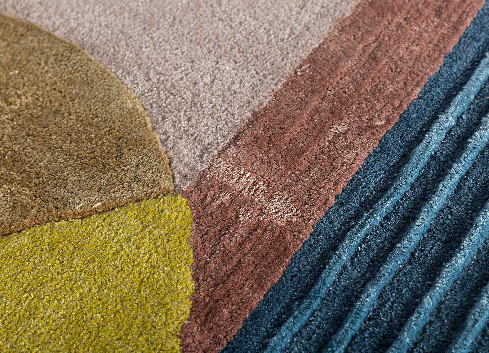 Irregular carpet