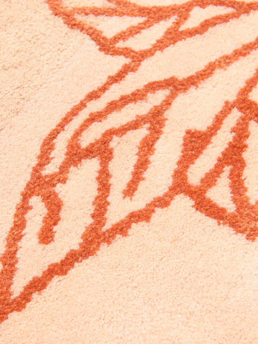 Irregular carpet