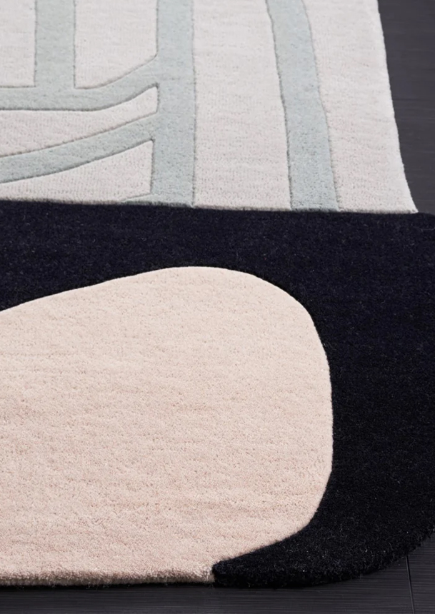 Irregular carpet
