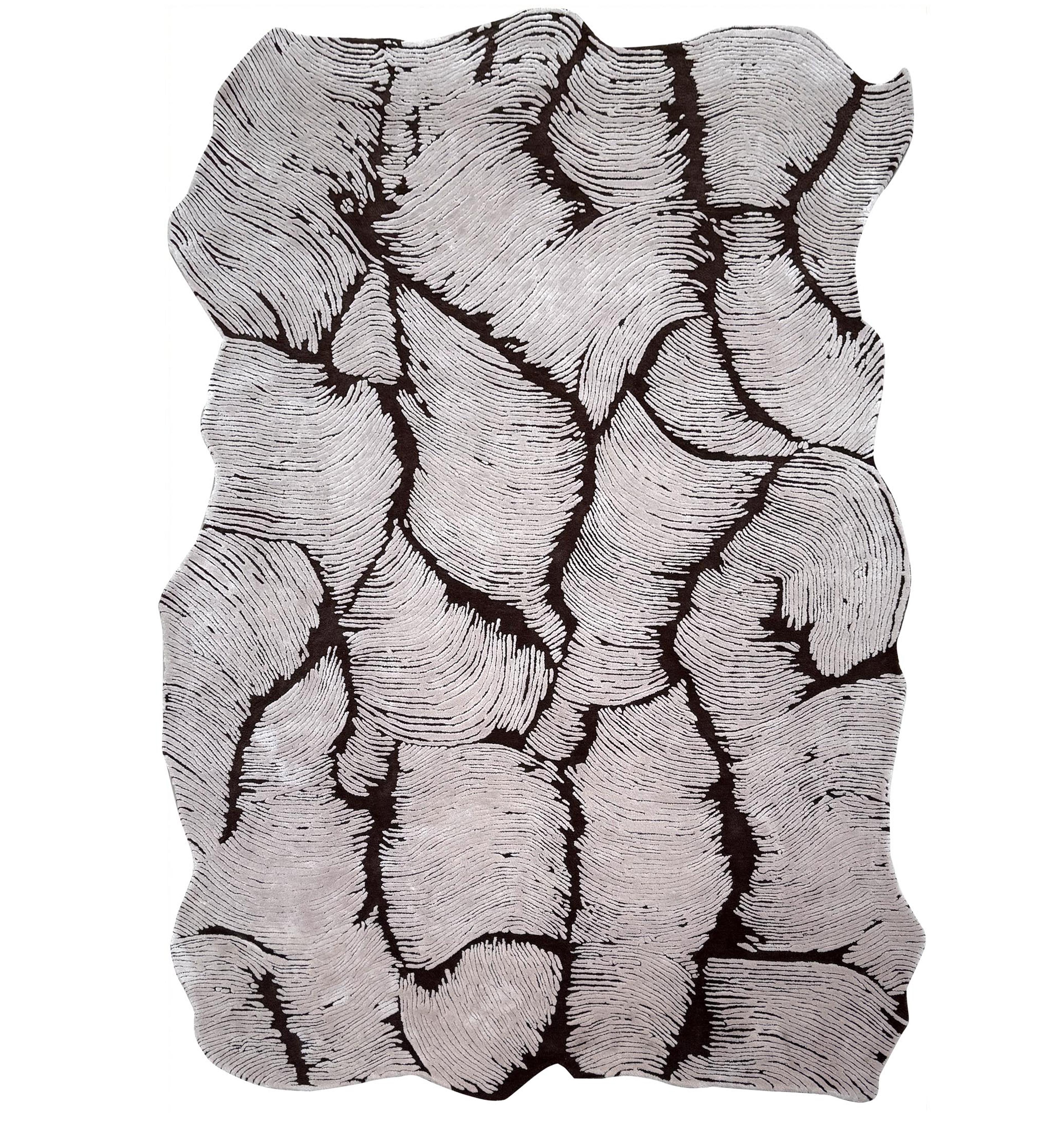 Irregular carpet