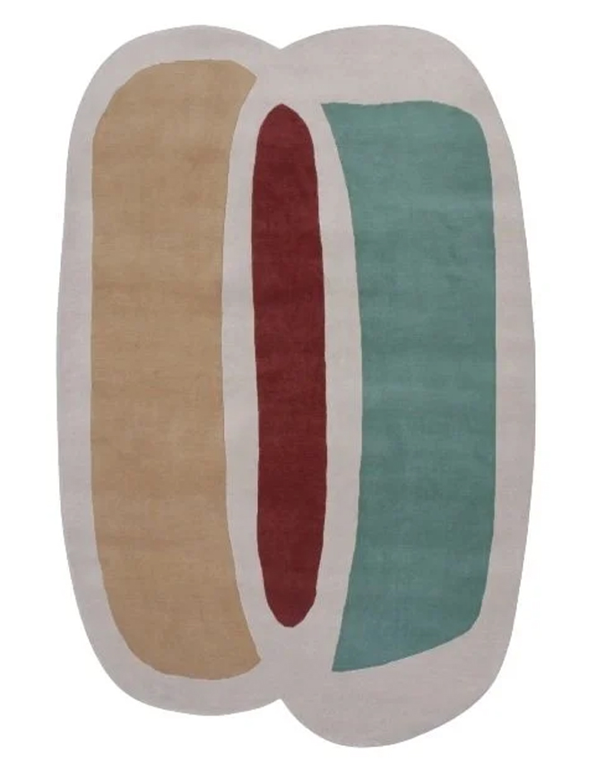 Irregular carpet