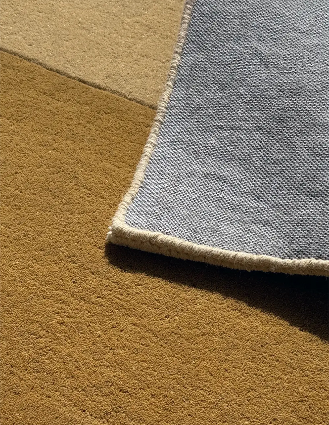Irregular carpet