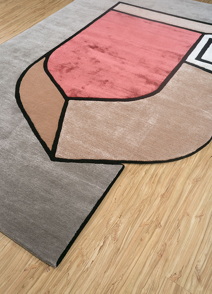 Irregular carpet