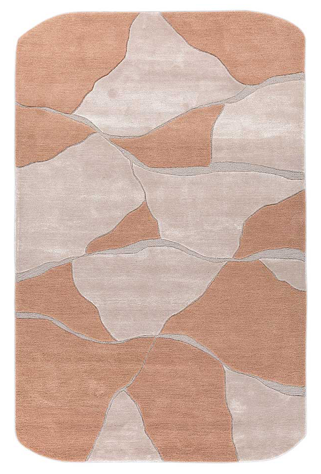 Irregular carpet