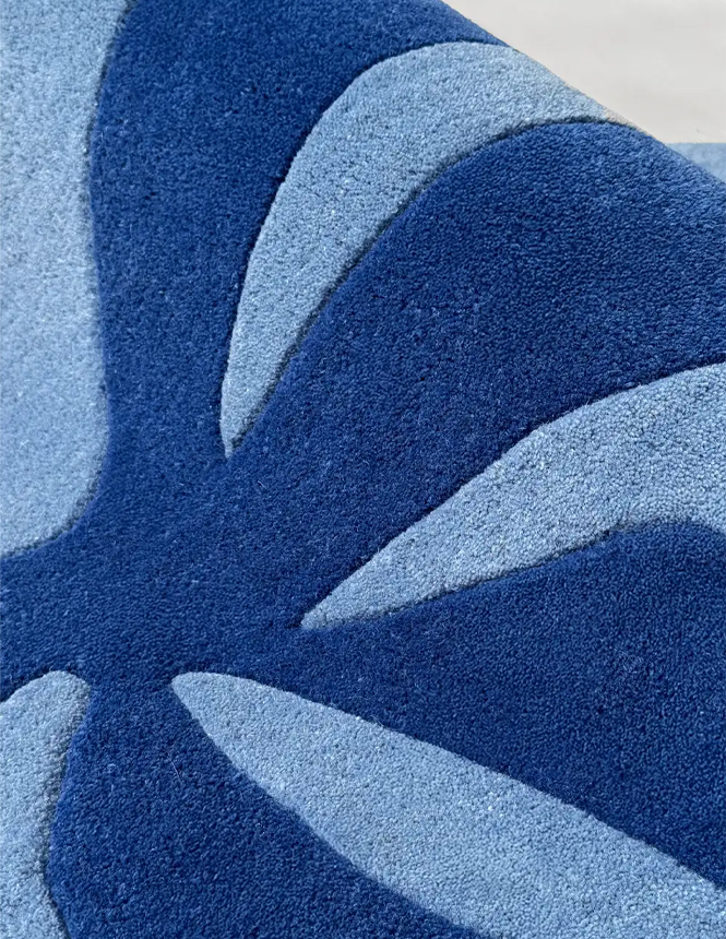 Irregular carpet