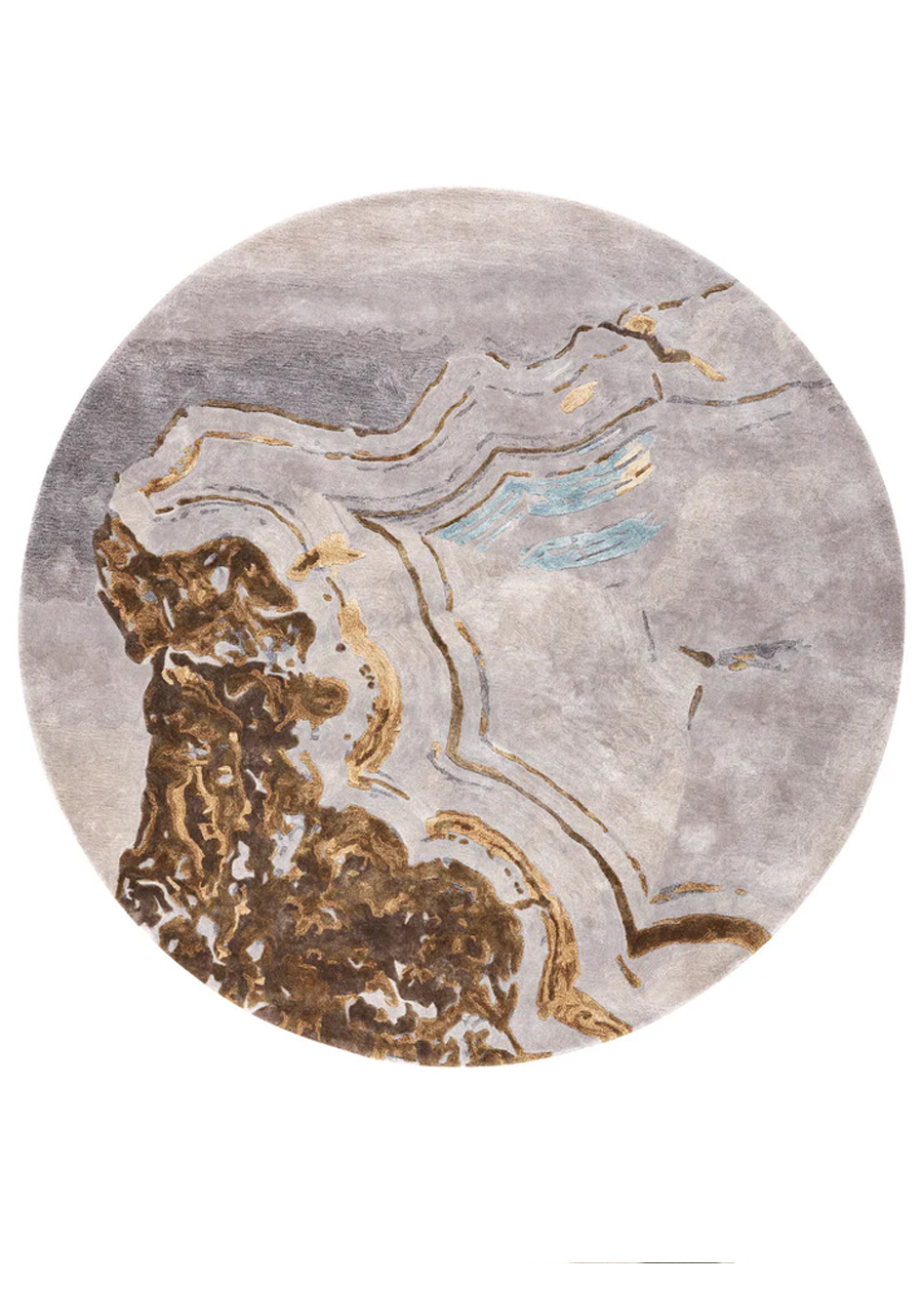 Irregular carpet
