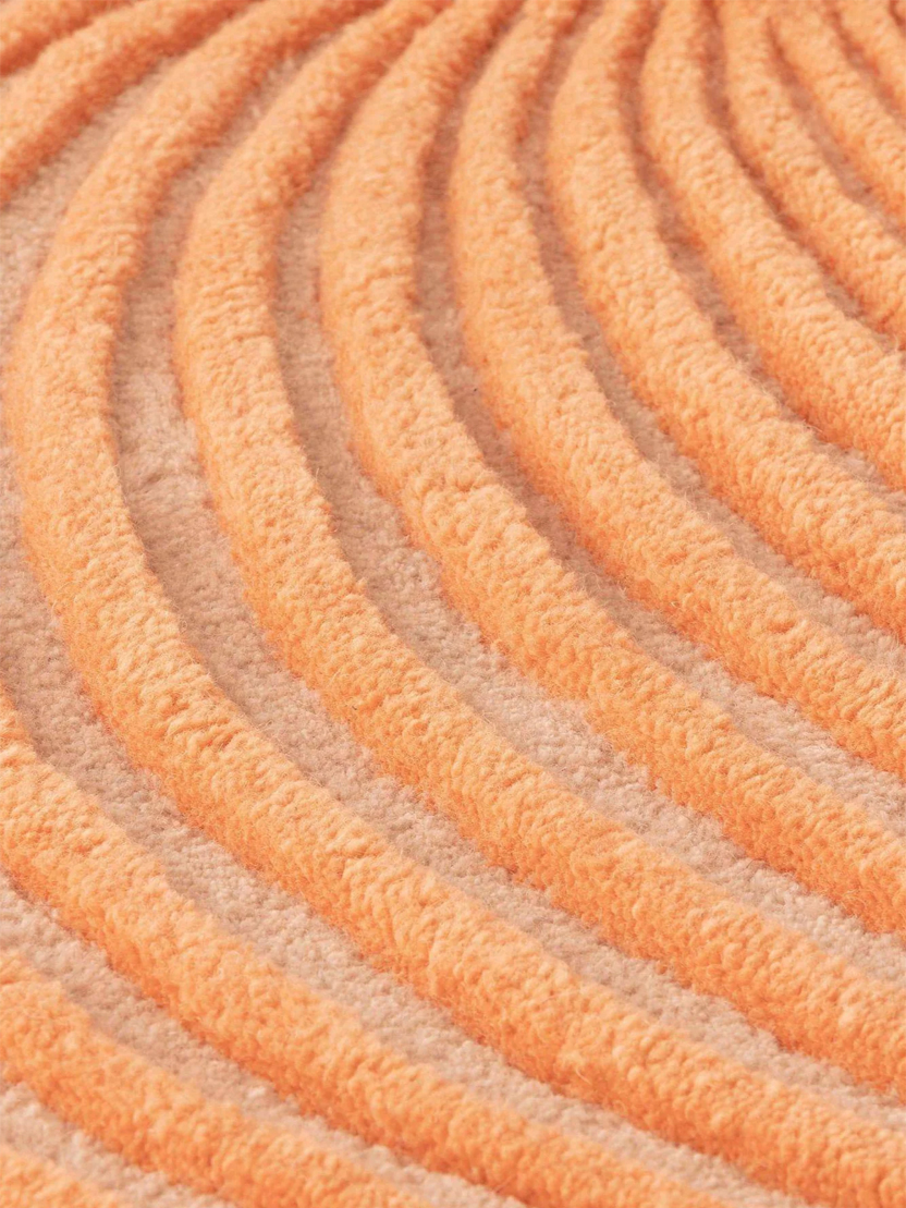 Irregular carpet