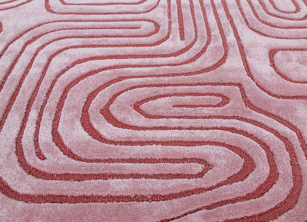 Irregular carpet