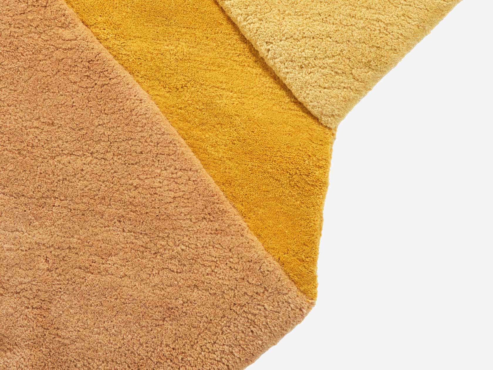 Irregular carpet