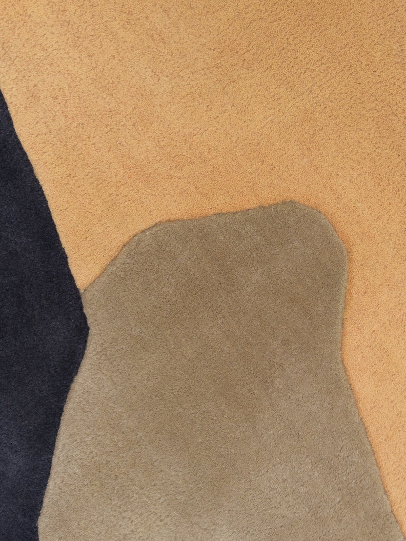 Irregular carpet