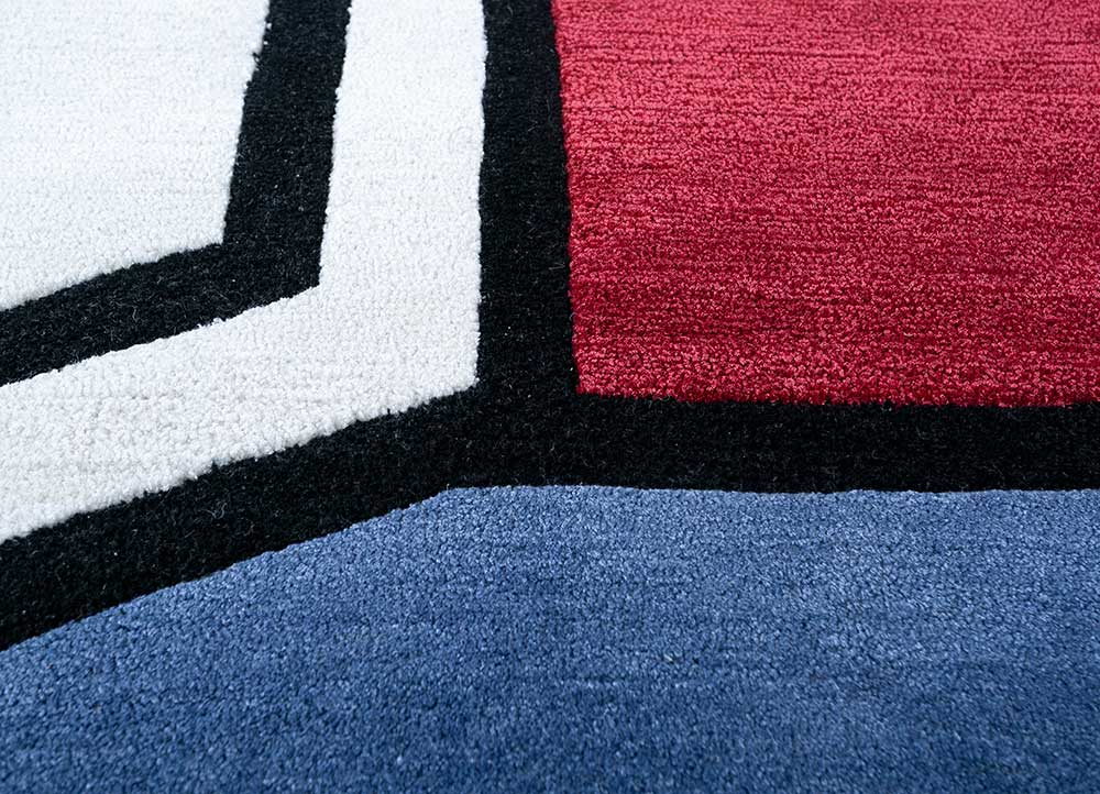 Irregular carpet