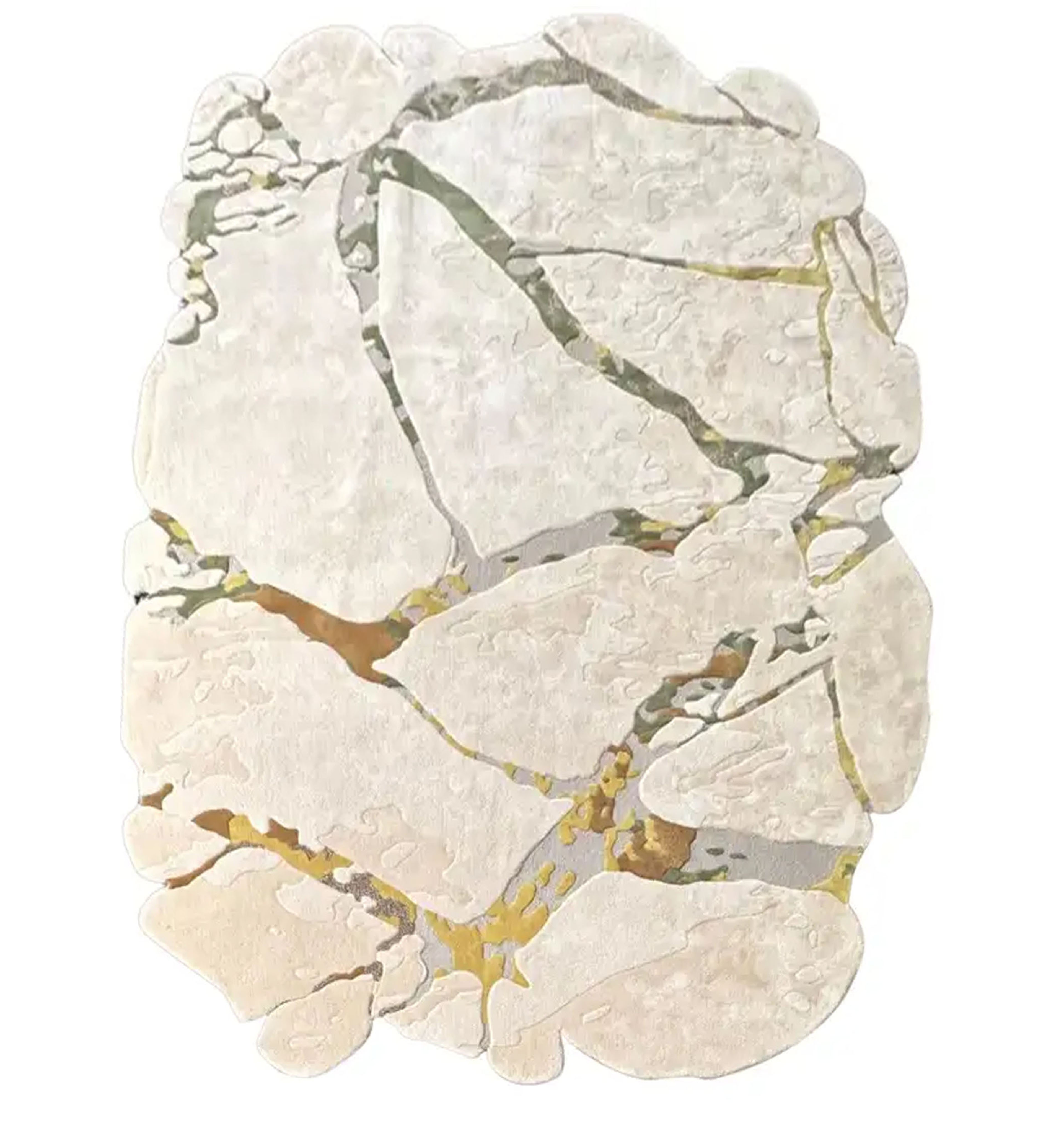 Irregular carpet