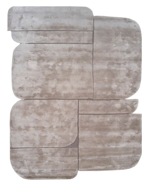 Irregular carpet