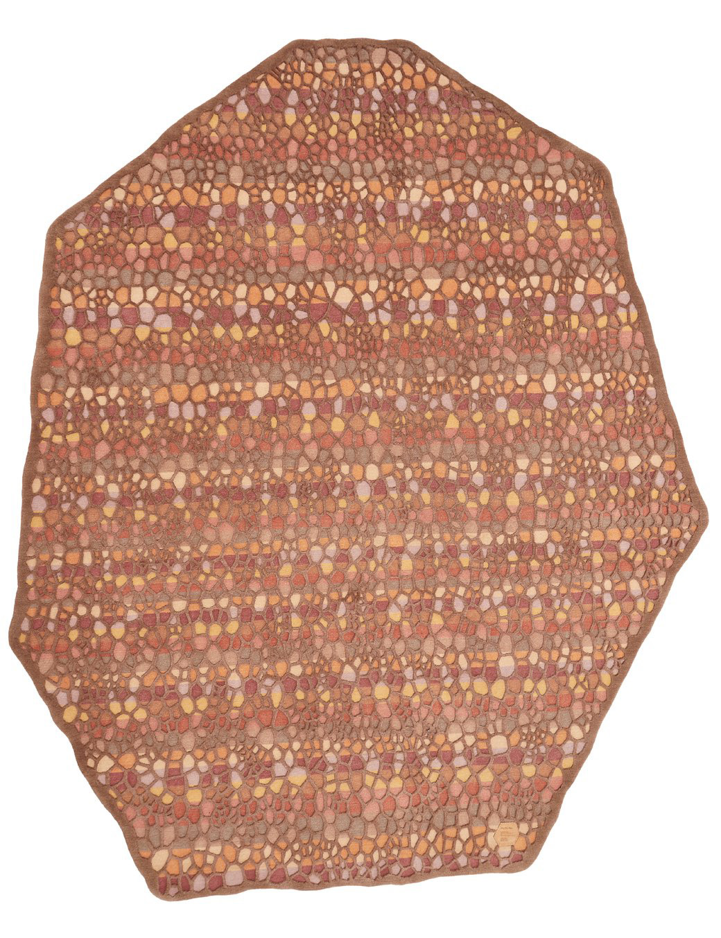 Irregular carpet