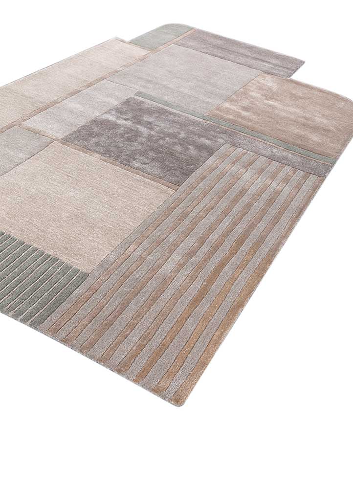 Irregular carpet