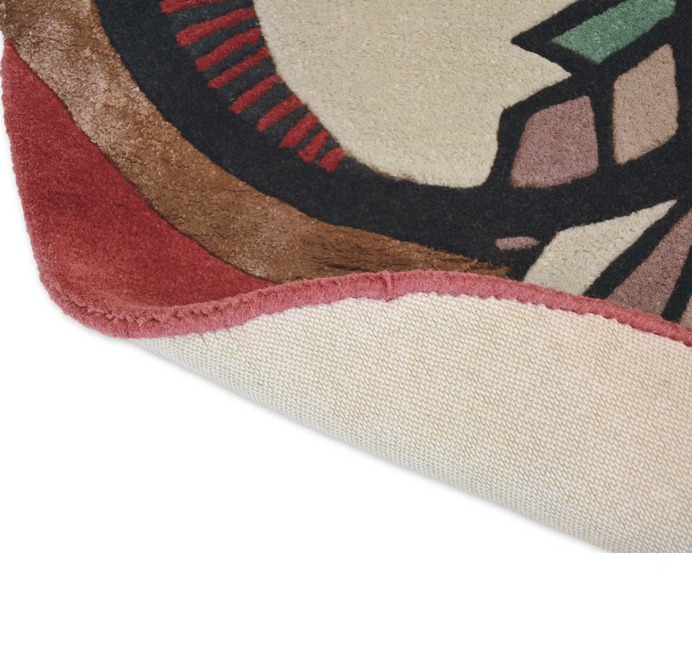 Irregular carpet