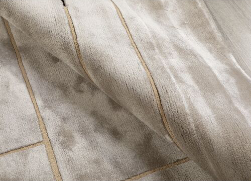Irregular carpet