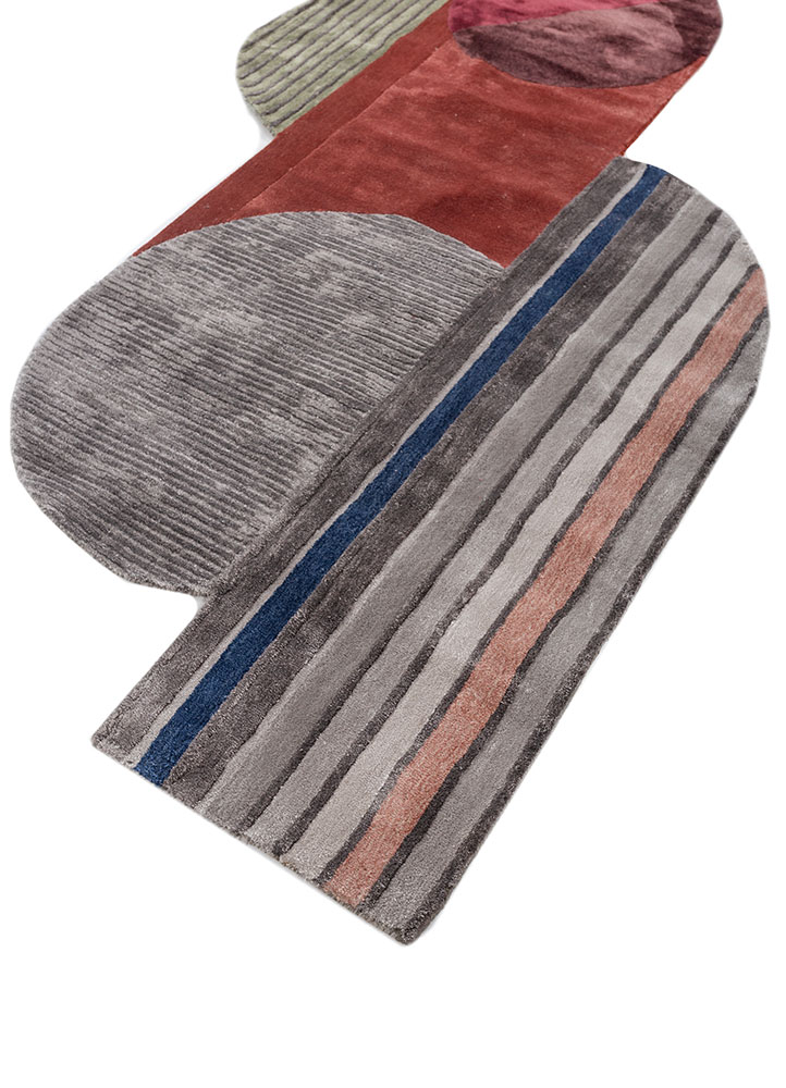 Irregular carpet