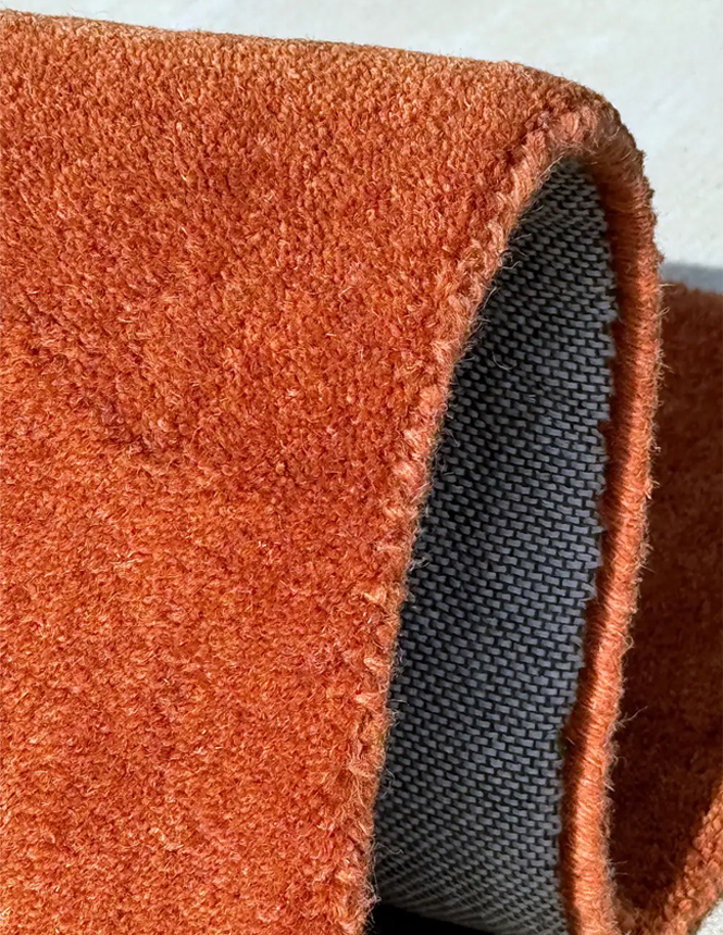 Irregular carpet