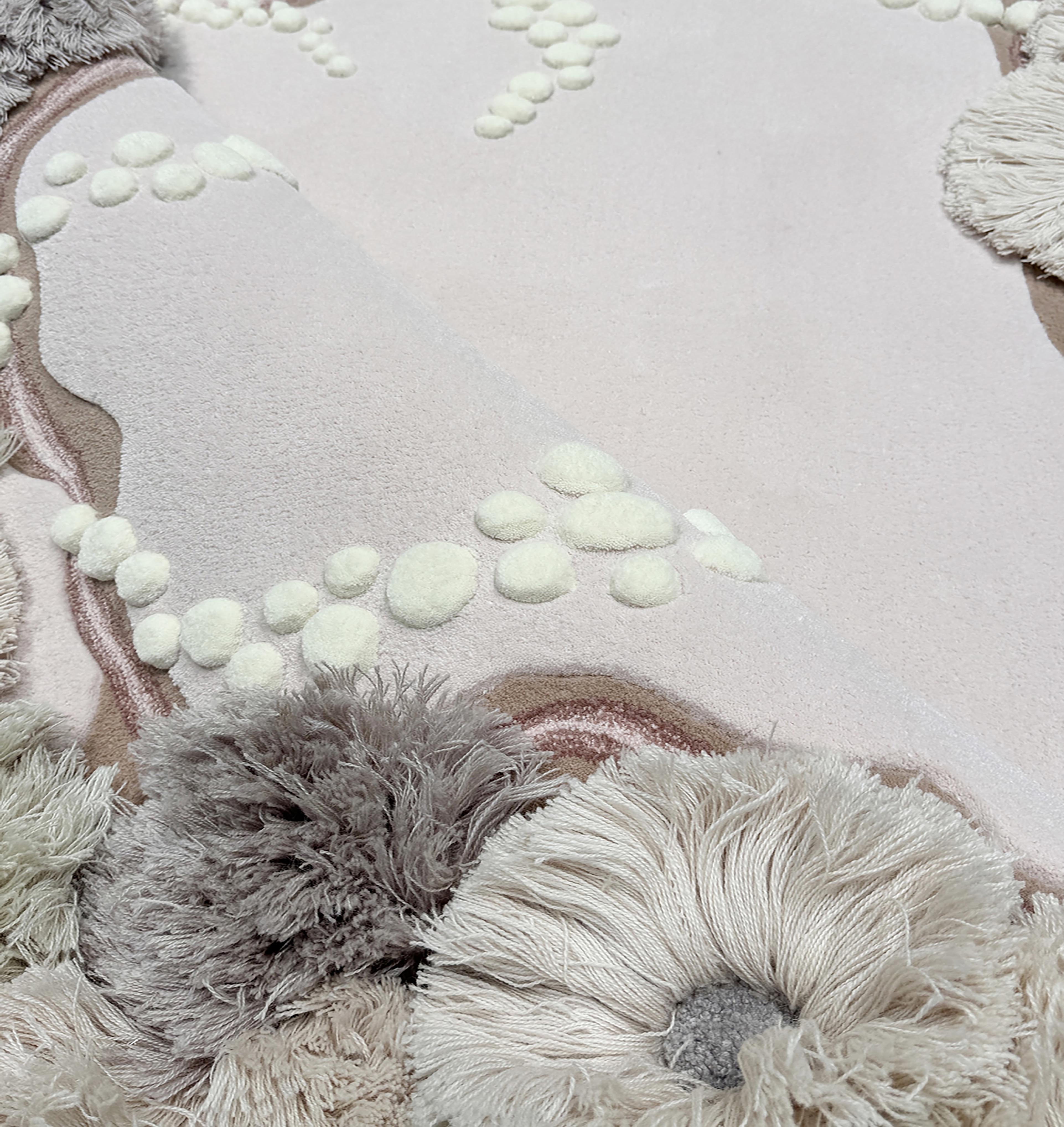 Irregular carpet