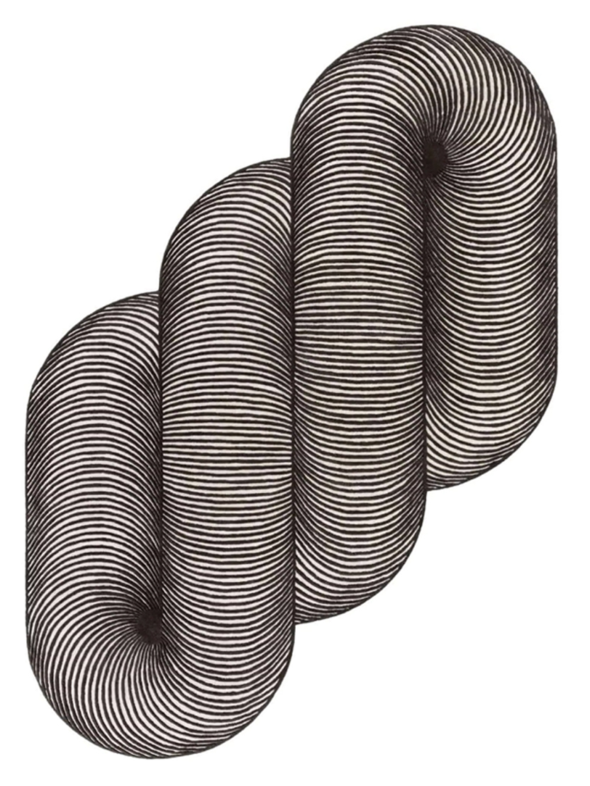 Irregular carpet