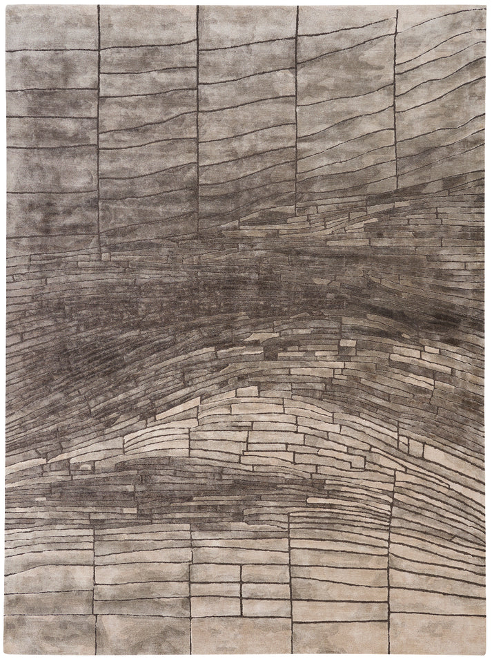 Irregular carpet
