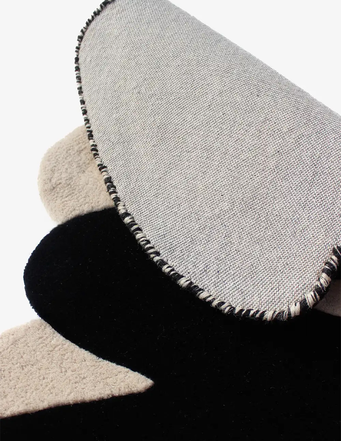 Irregular carpet