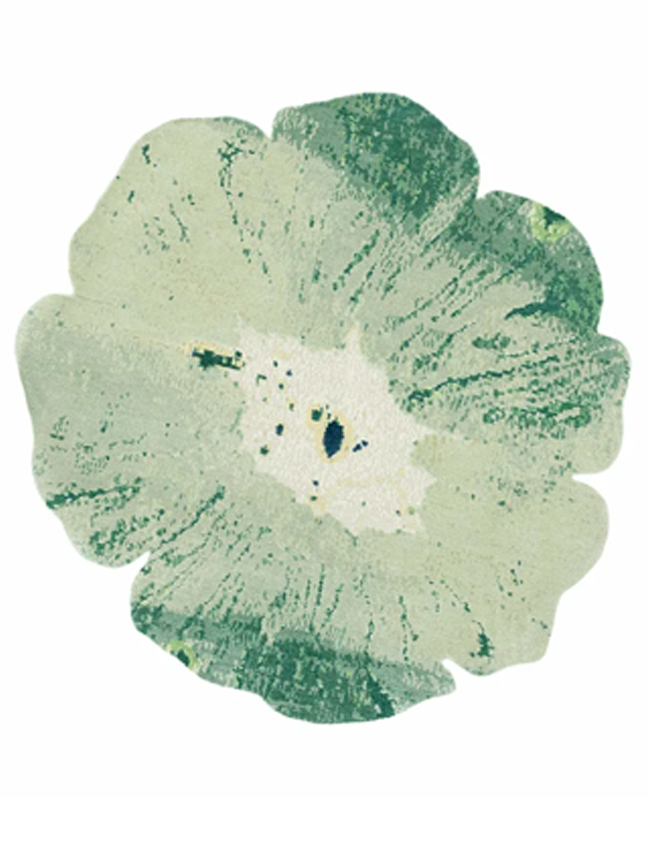 Irregular carpet