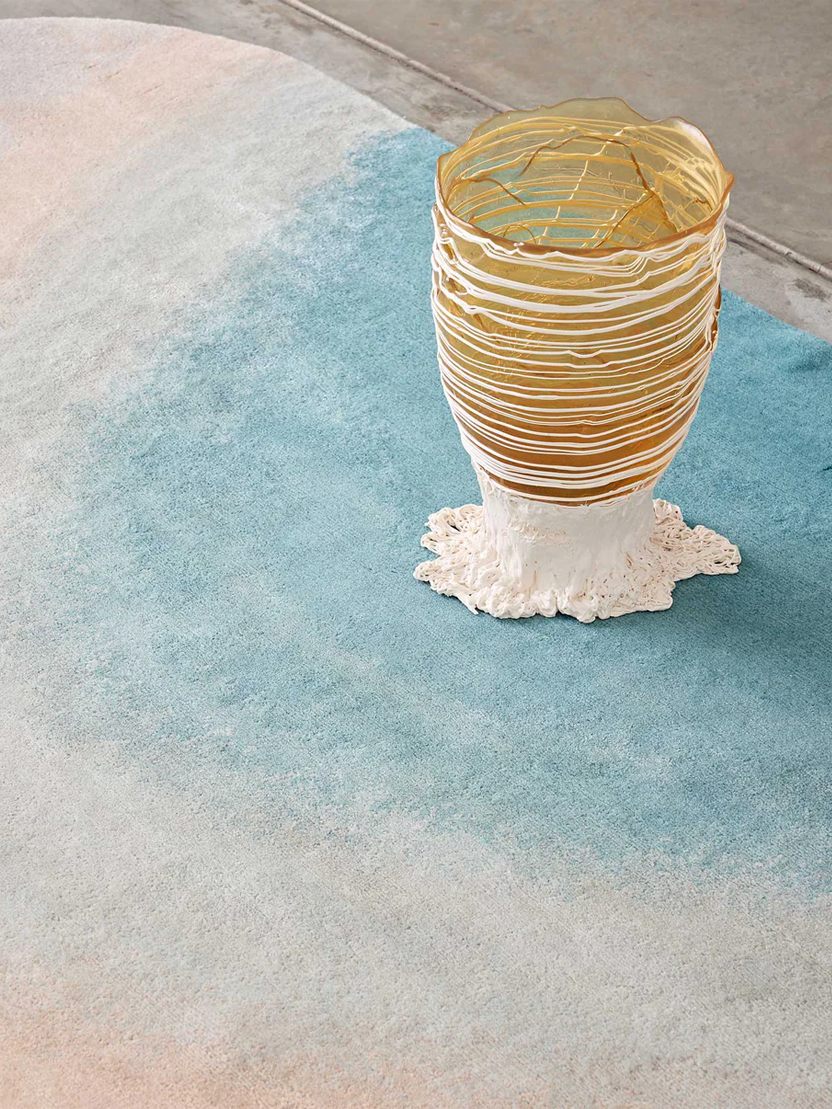 Irregular carpet